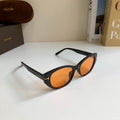 Tom Ford Fashion Orange Lens Sunglasses for Men & Women - 449948