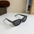Tom Ford Fashion Black Lens Sunglasses for Men & Women - 449949