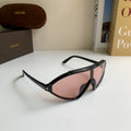 Tom Ford Fashion Silver Lens Sunglasses for Men & Women - 466289
