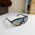 Tom Ford Fashion Silver Lens Sunglasses for Men & Women - 466292