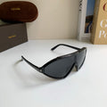 Tom Ford Fashion Black Lens Sunglasses for Men & Women - 466293