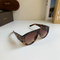 Tom Ford Fashion Red Lens Sunglasses for Men & Women - 466296