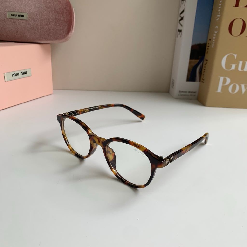 Miu Miu Blue-Light Fashion Silver Lens Sunglasses for Men & Women - 487725 - detail image 2