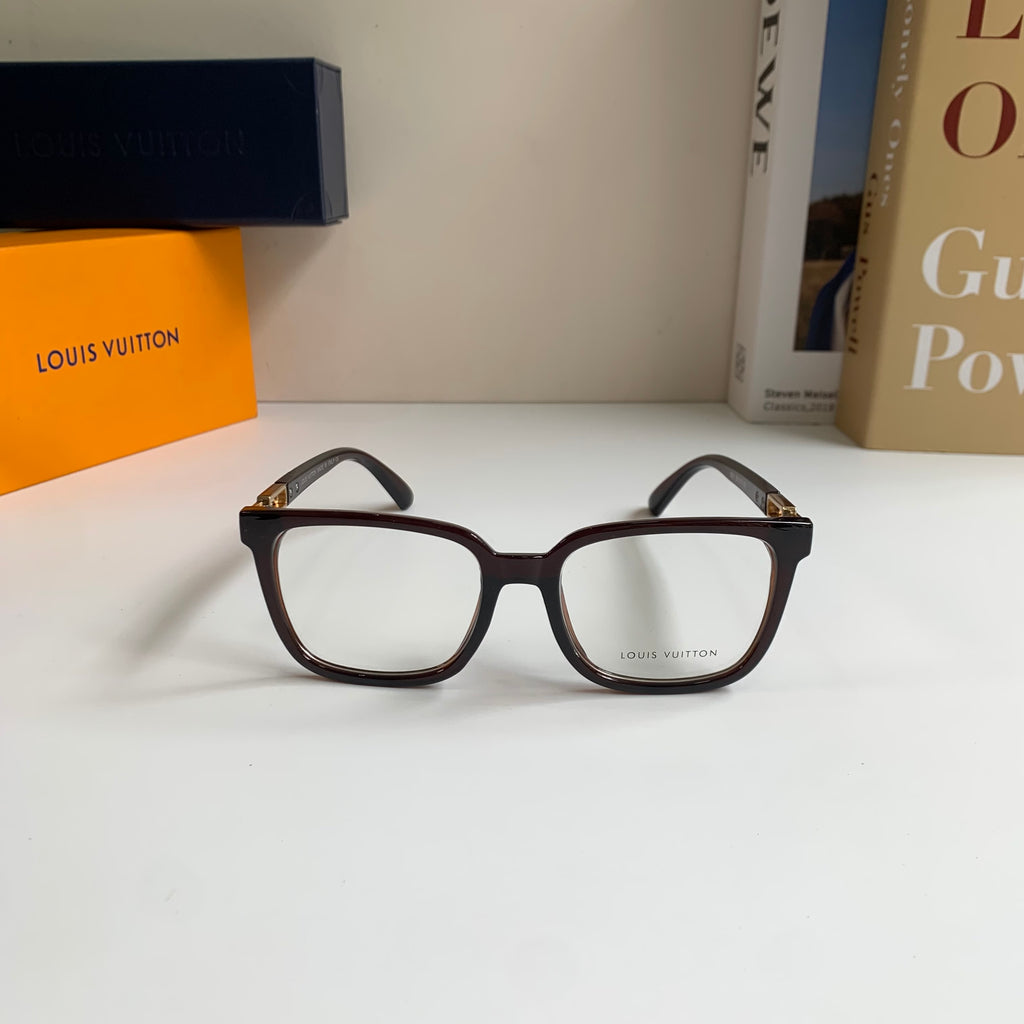 Louis Vuitton Square Silver Lens Sunglasses for Men & Women - 414886 - detail image 3