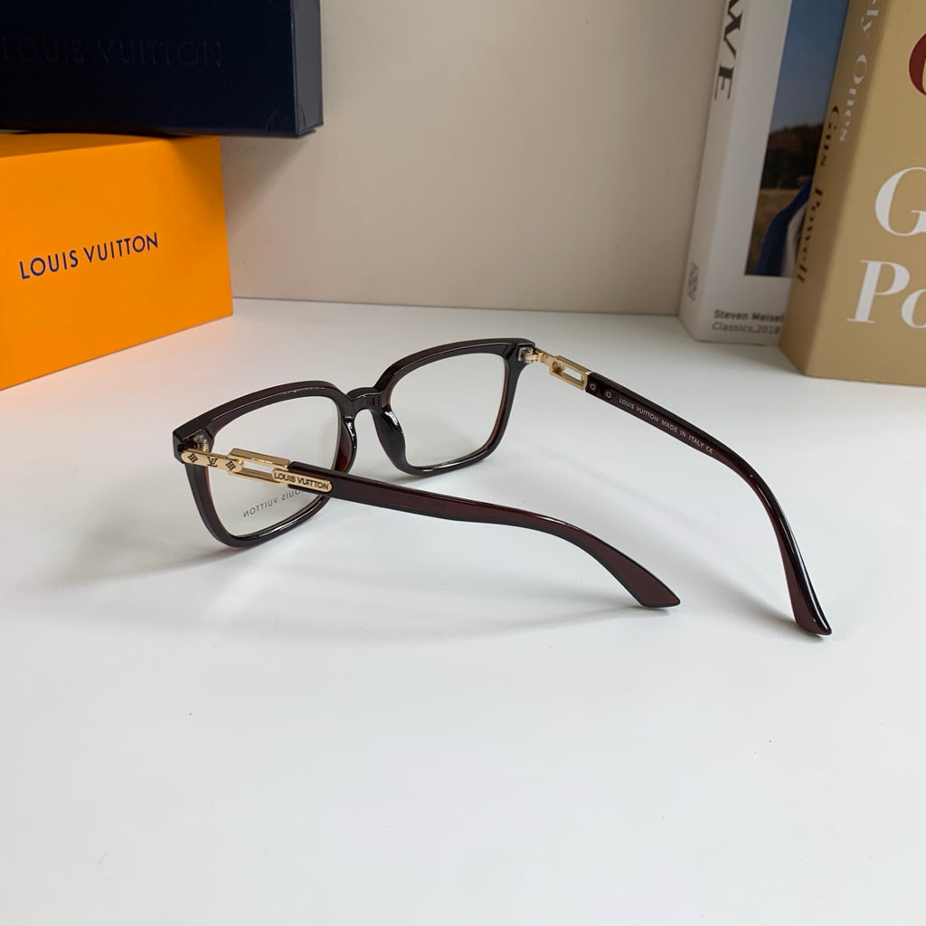 Louis Vuitton Square Silver Lens Sunglasses for Men & Women - 414886 - detail image 7