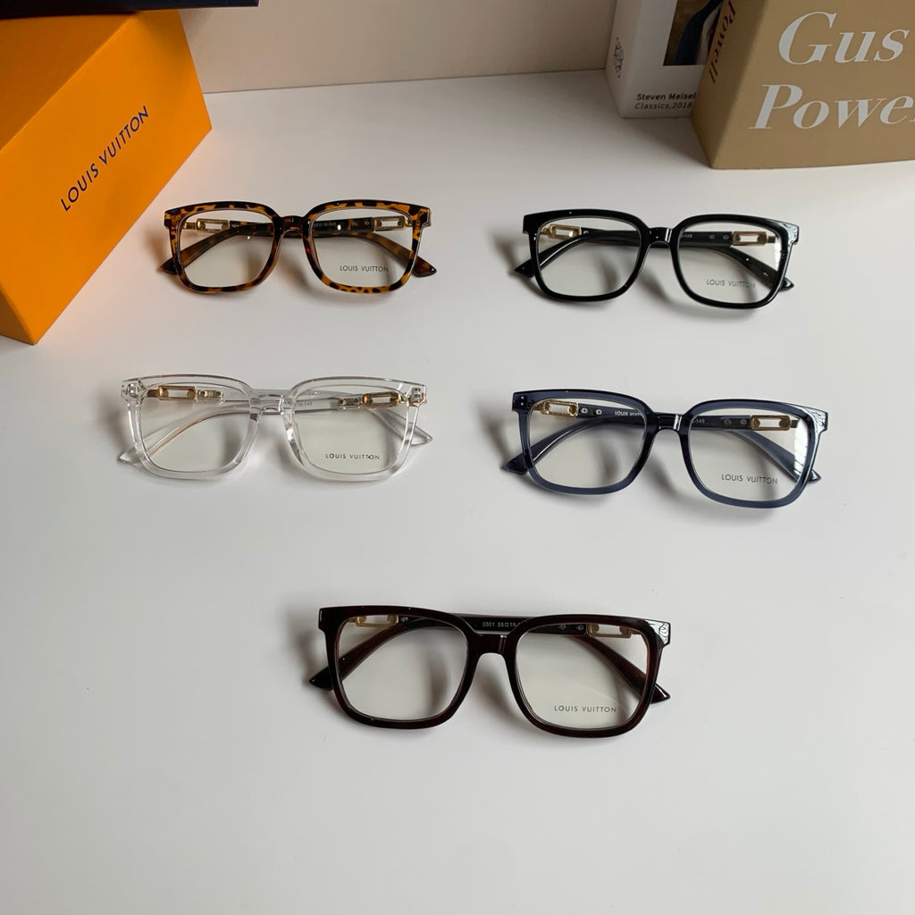 Louis Vuitton Square Silver Lens Sunglasses for Men & Women - 414890 - detail image 10