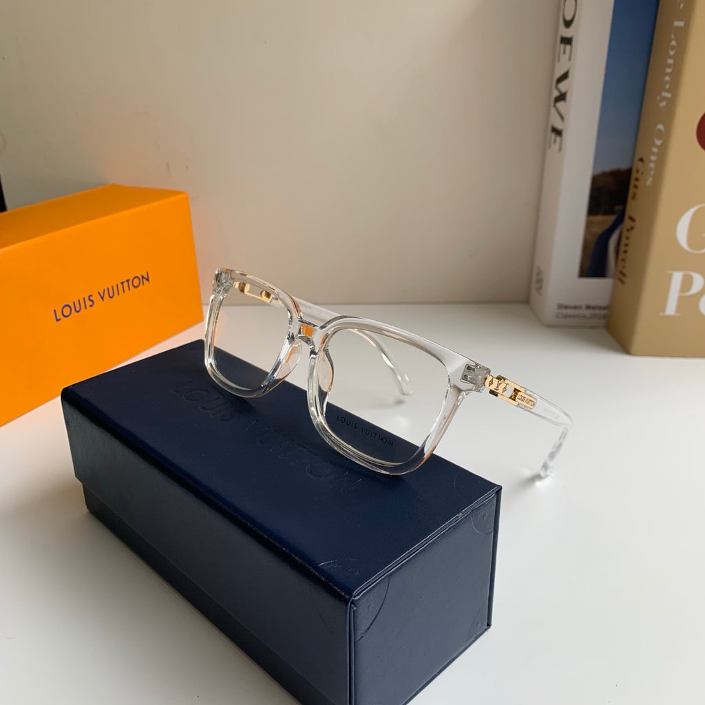 Louis Vuitton Square Silver Lens Sunglasses for Men & Women - 414887 - detail image 4
