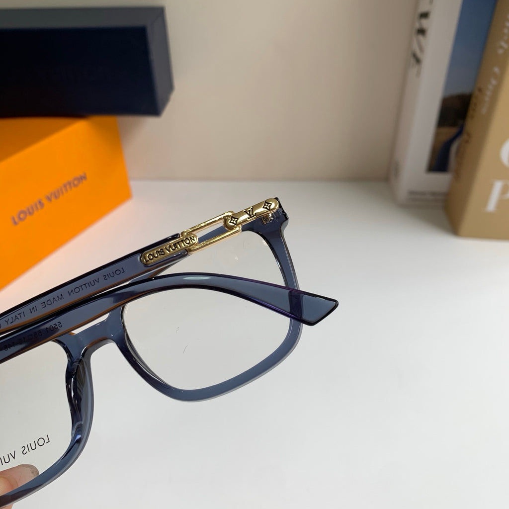 Louis Vuitton Square Silver Lens Sunglasses for Men & Women - 414888 - detail image 6
