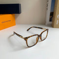 Louis Vuitton Square Brown Lens Sunglasses for Men & Women - 414889
