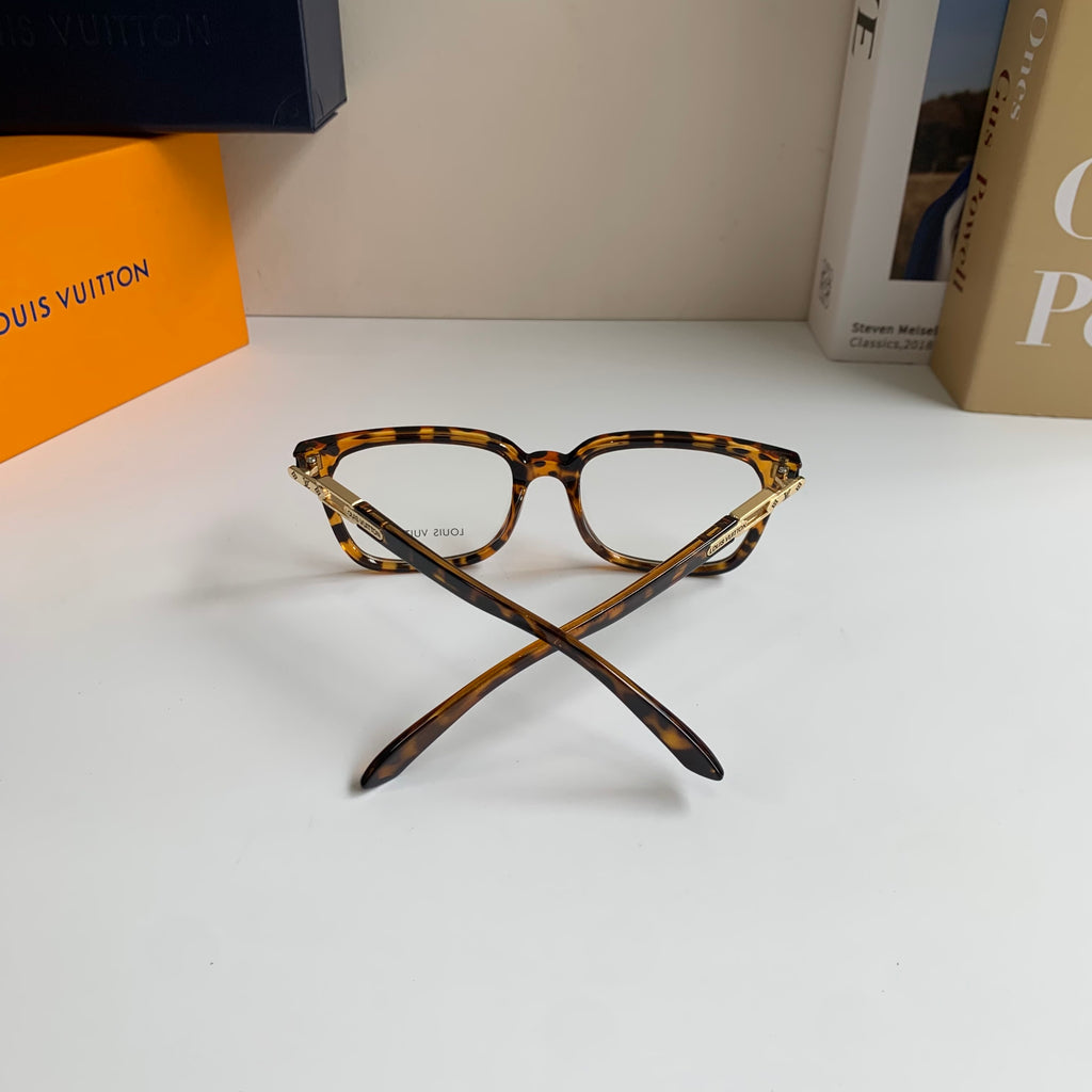 Louis Vuitton Square Brown Lens Sunglasses for Men & Women - 414889 - detail image 8