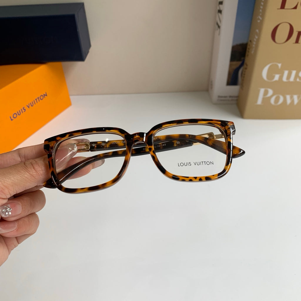 Louis Vuitton Square Brown Lens Sunglasses for Men & Women - 414889 - detail image 4