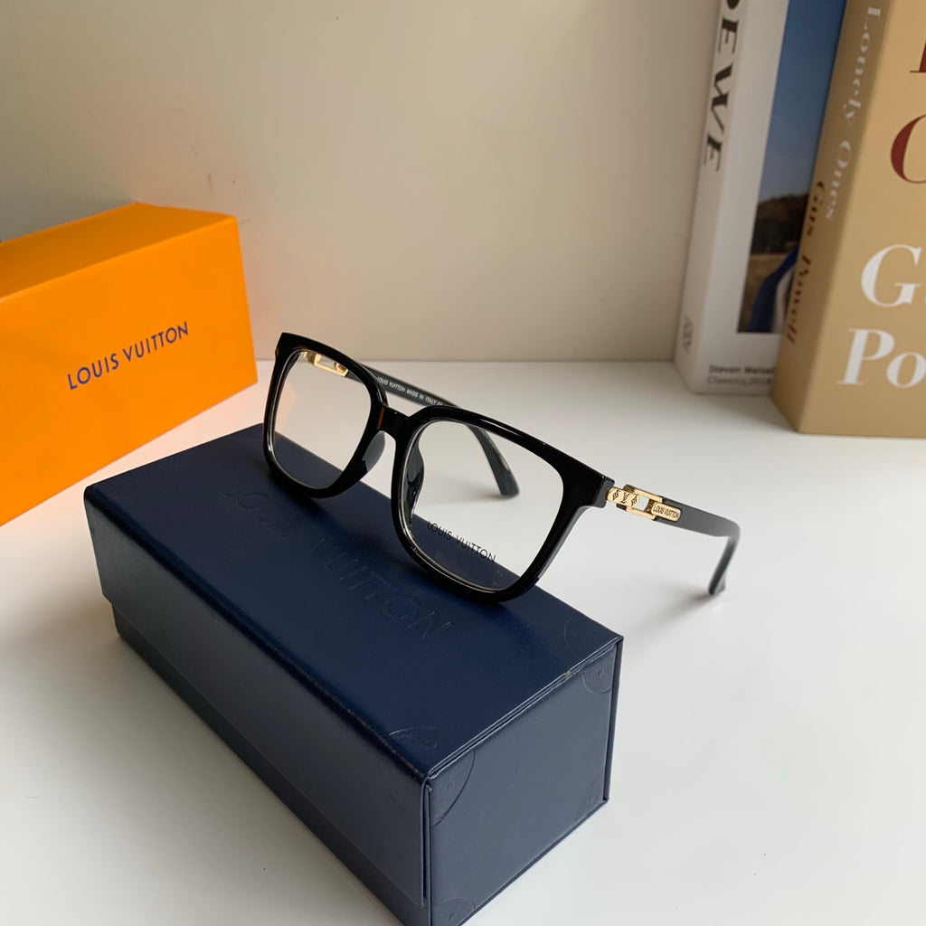 Louis Vuitton Square Silver Lens Sunglasses for Men & Women - 414890 - detail image 4