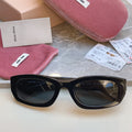 Miu Miu B04-F Fashion Black Lens Sunglasses for Men & Women - 432613