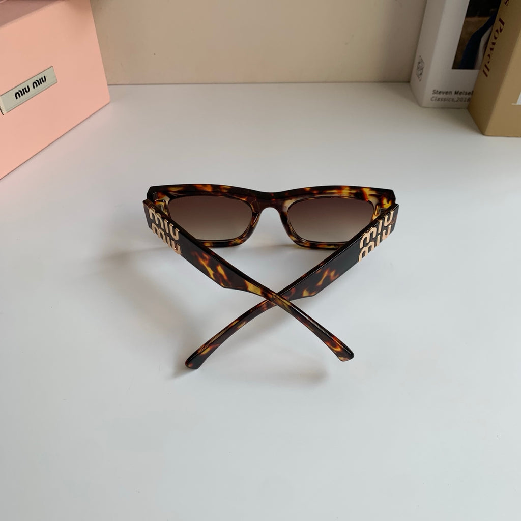 Miu Miu Square Red Lens Sunglasses for Men & Women - 487729 - detail image 9