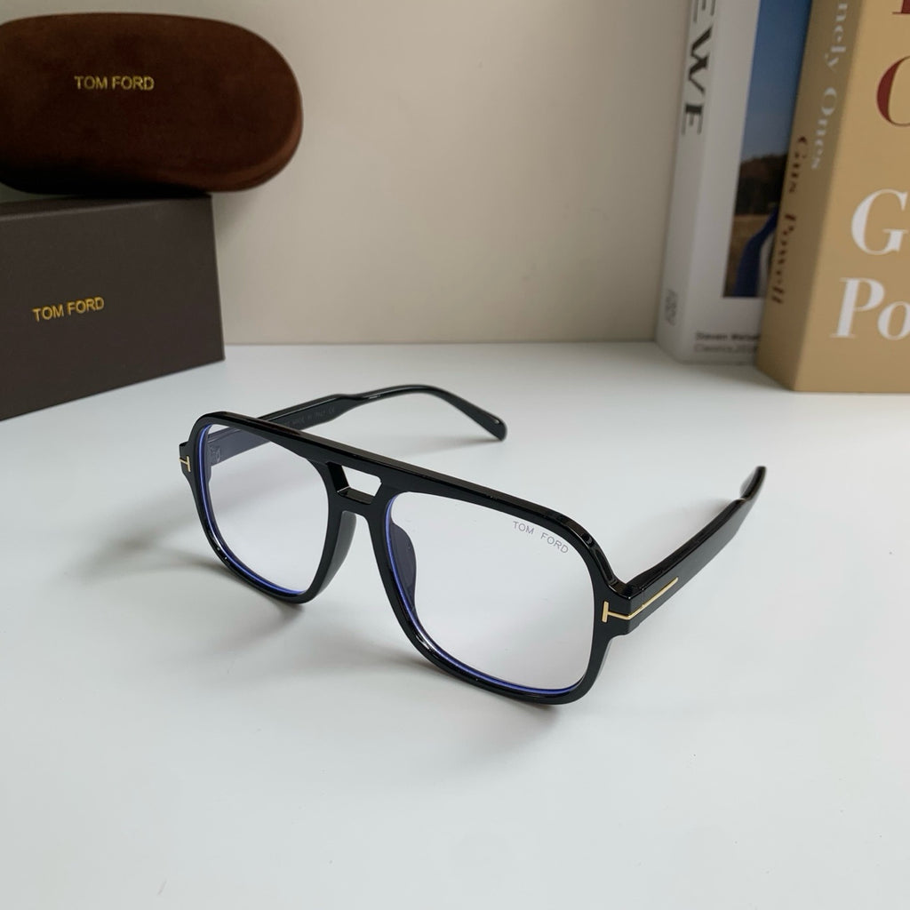Tom Ford Fashion Silver Lens Sunglasses for Men & Women - 487942 - detail image 2