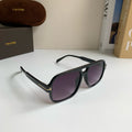 Tom Ford Fashion Black Lens Sunglasses for Men & Women - 487946