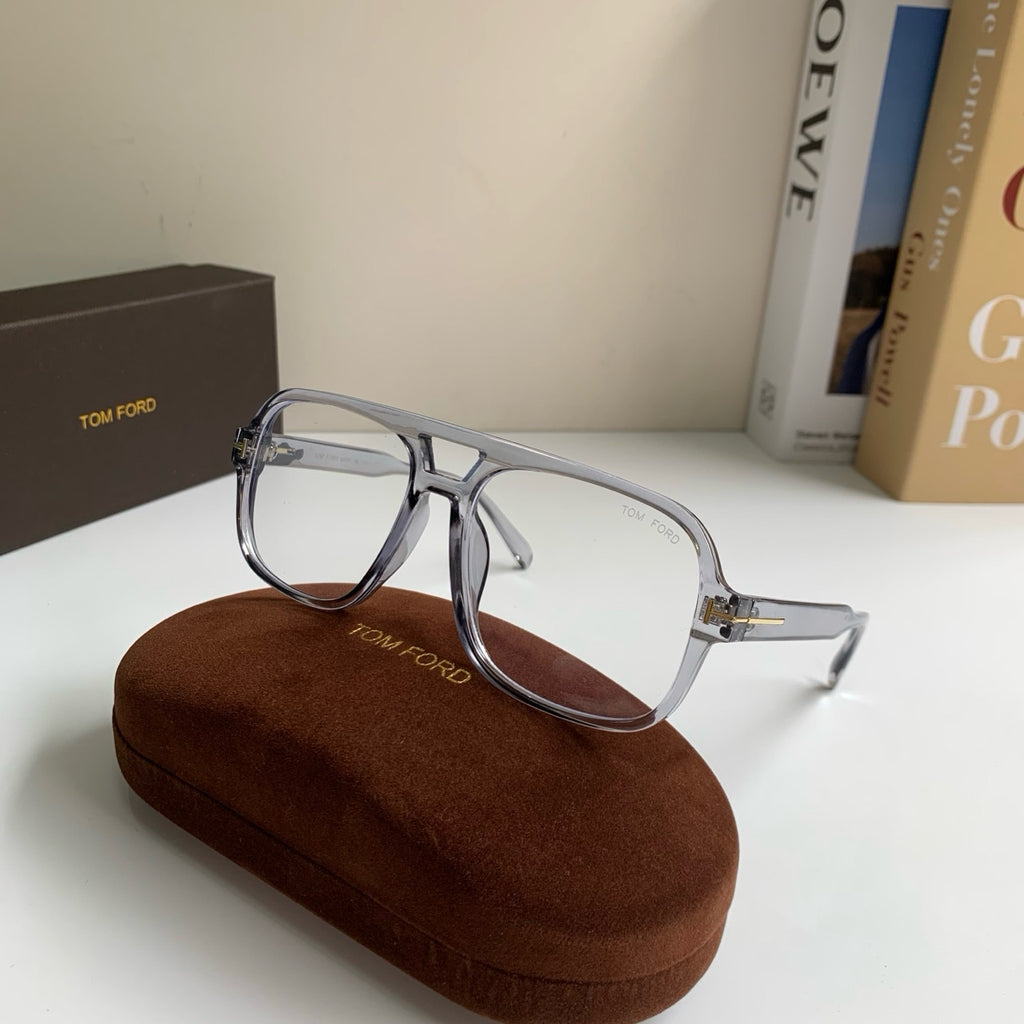 Tom Ford Fashion Silver Lens Sunglasses for Men & Women - 416412 - detail image 4