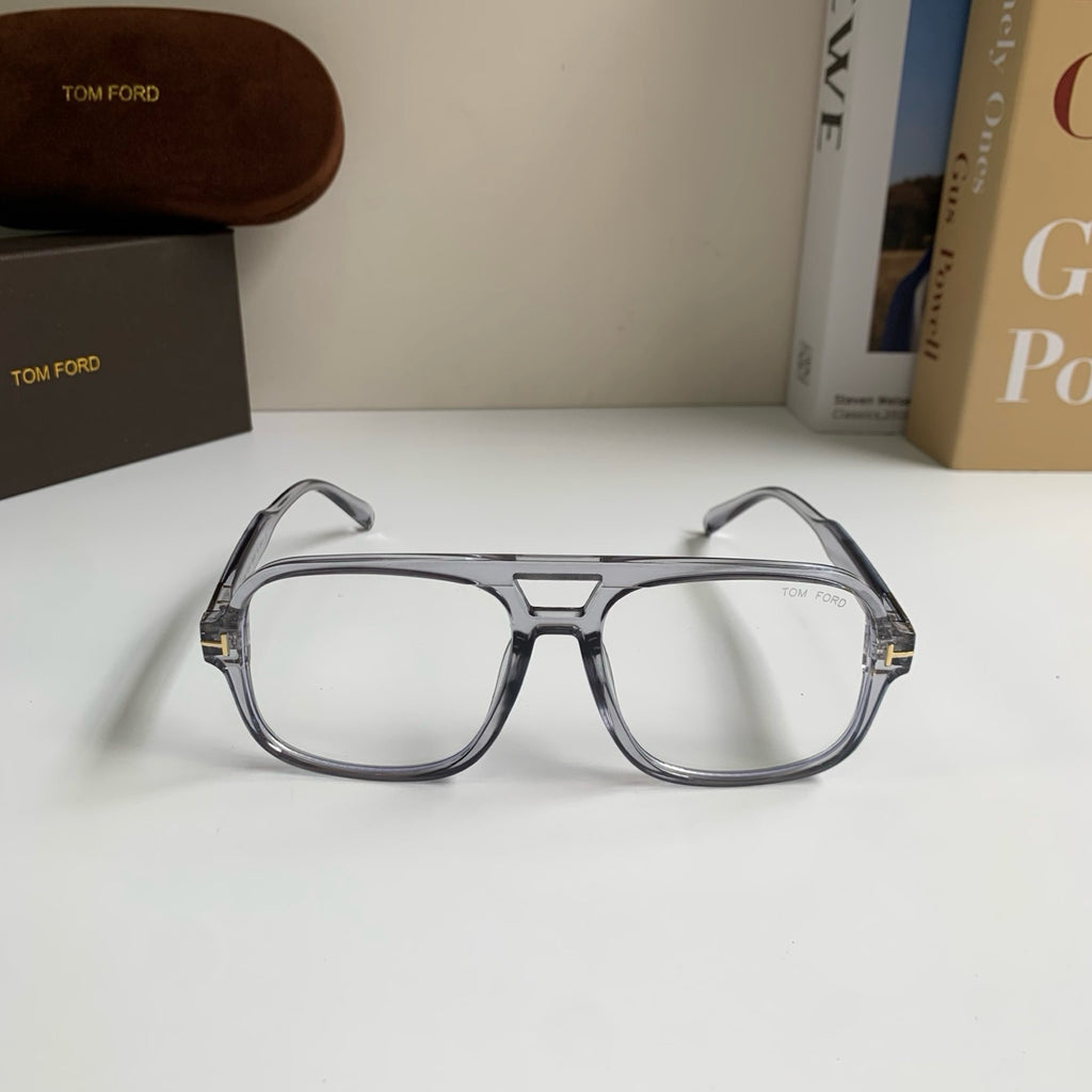 Tom Ford Fashion Silver Lens Sunglasses for Men & Women - 487947 - detail image 5