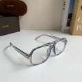 Tom Ford Fashion Silver Lens Sunglasses for Men & Women - 487947