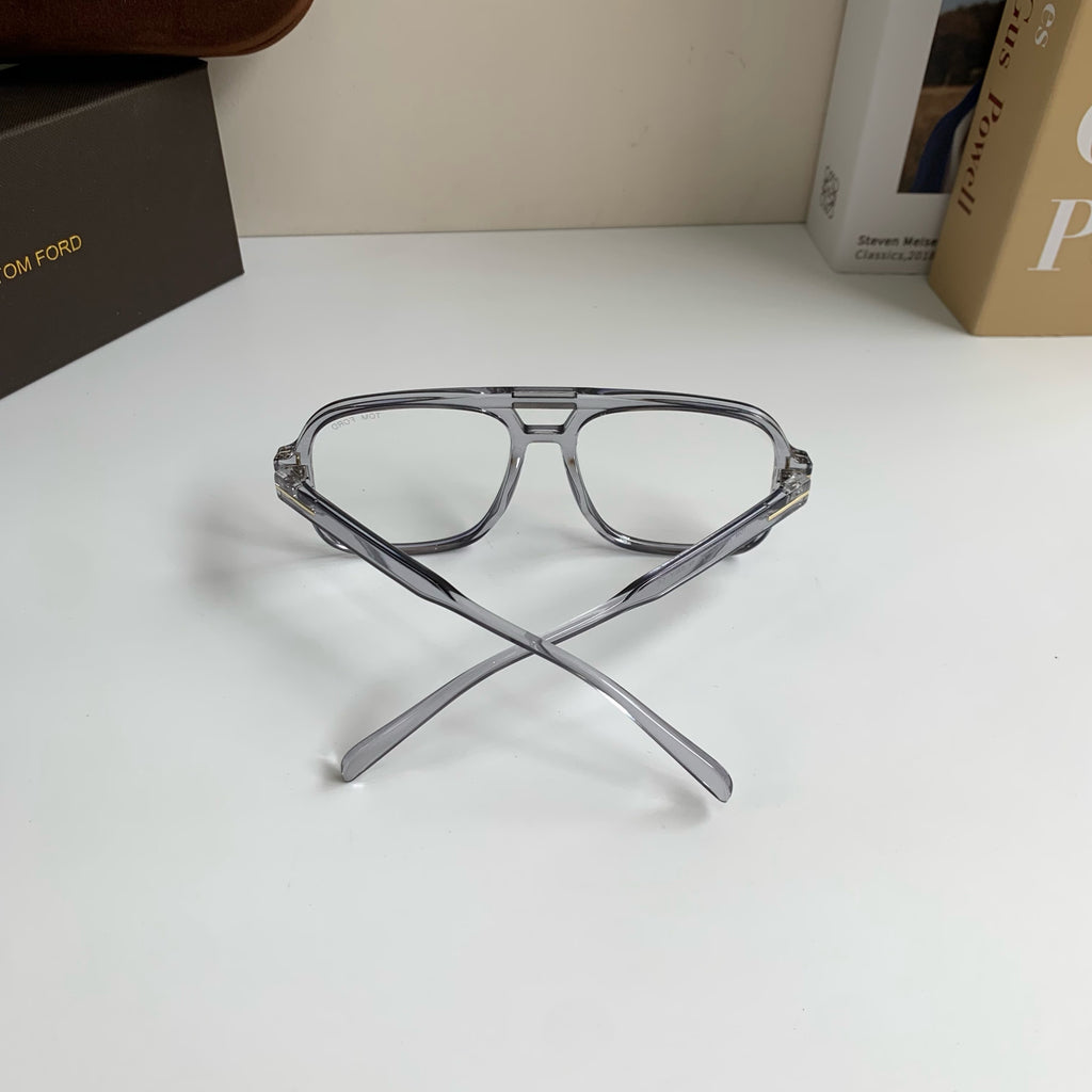 Tom Ford Fashion Silver Lens Sunglasses for Men & Women - 416412 - detail image 6