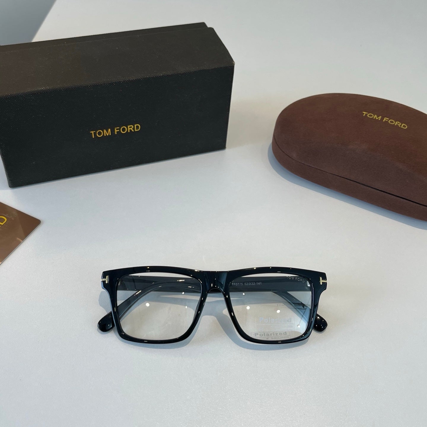 Tom Ford Fashion Silver Lens Sunglasses for Men & Women - 383078 - detail image 4
