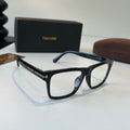 Tom Ford Fashion Silver Lens Sunglasses for Men & Women - 466321