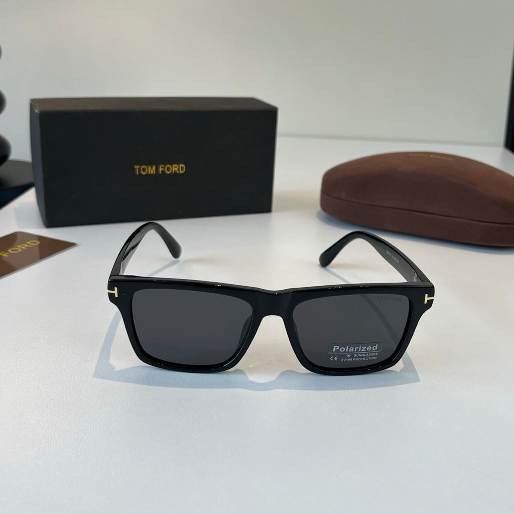 Tom Ford Fashion Black Lens Sunglasses for Men & Women - 416417 - detail image 2