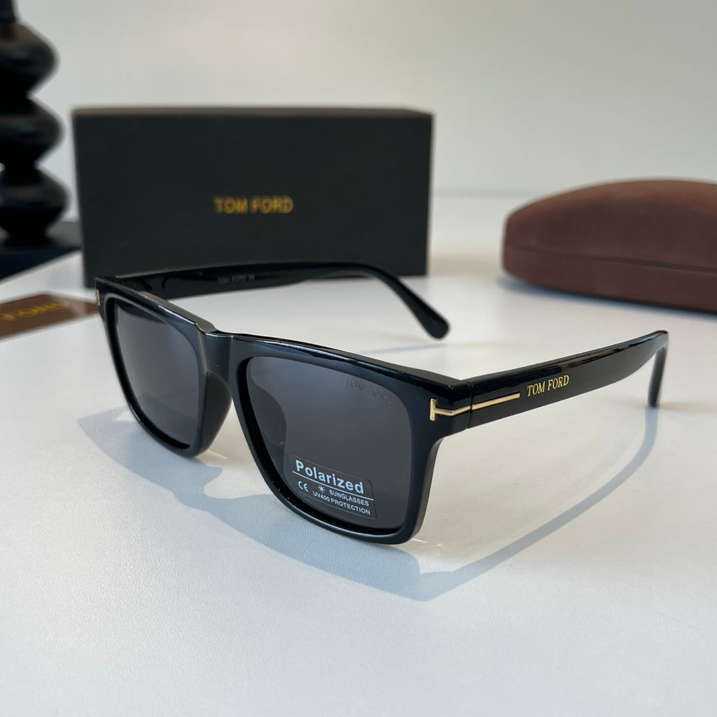 Tom Ford Fashion Black Lens Sunglasses for Men & Women - 383079 - detail image 3