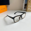 Louis Vuitton Square Silver Lens Sunglasses for Men & Women - 357761