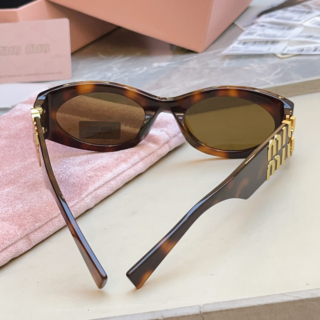 Miu Miu Fashion Purple Lens Sunglasses for Men & Women - 382982 - detail image 7