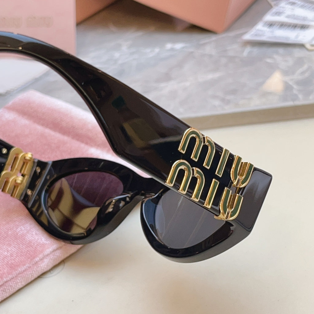 Miu Miu Fashion Brown Lens Sunglasses for Men & Women - 432611 - detail image 3