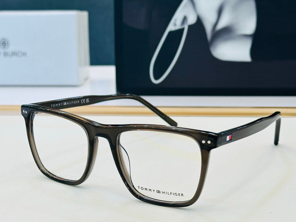 Tom Ford TH2131 Acetate Fashion Black Lens Sunglasses for Men & Women - detail image 4