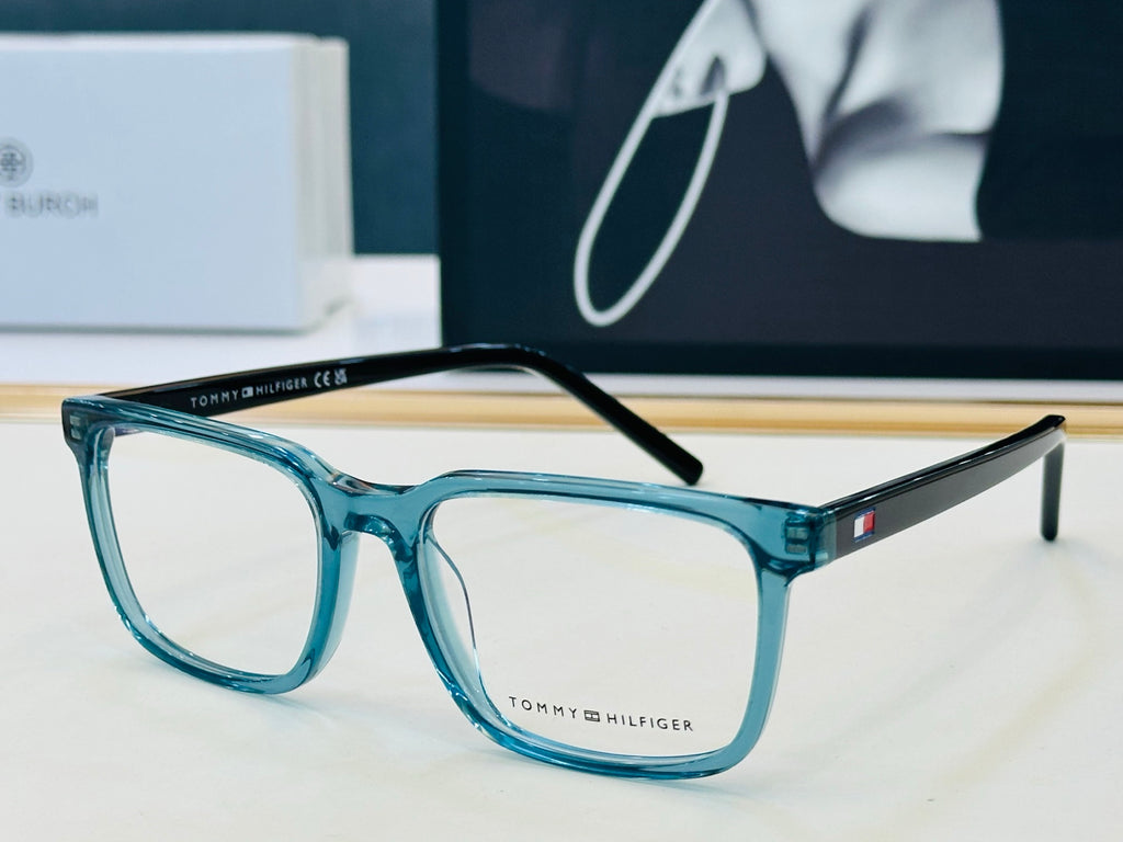 Tom Ford TH2246 Acetate Fashion Black Lens Sunglasses for Men & Women - detail image 4