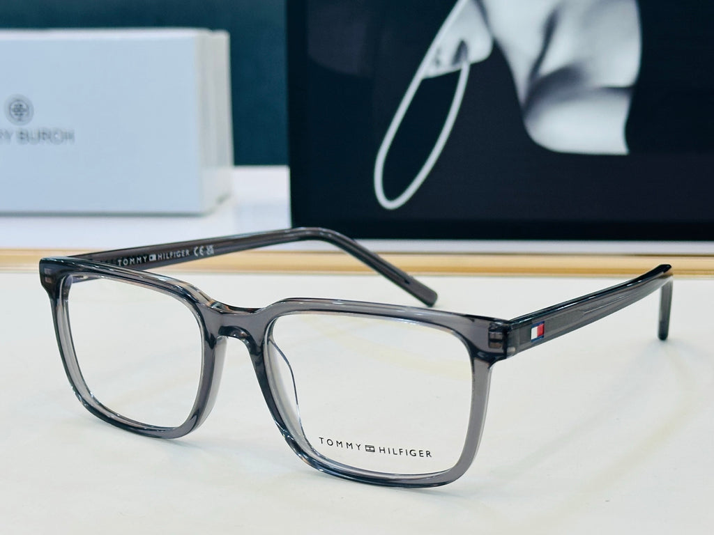 Tom Ford TH2246 Acetate Fashion Black Lens Sunglasses for Men & Women