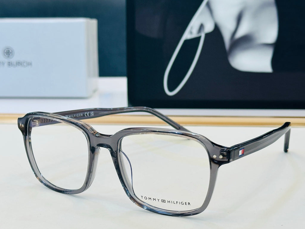 Tom Ford TH2190 Acetate Fashion Black Lens Sunglasses for Men & Women - detail image 4