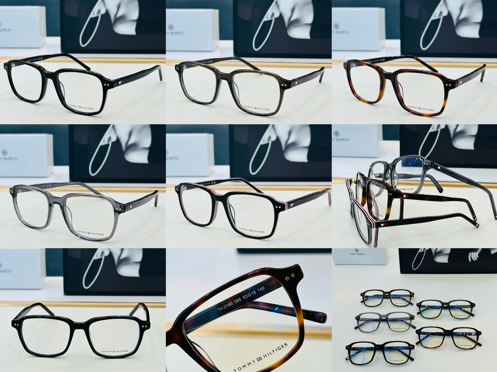 Tom Ford TH2190 Acetate Fashion Black Lens Sunglasses for Men & Women - detail image 9