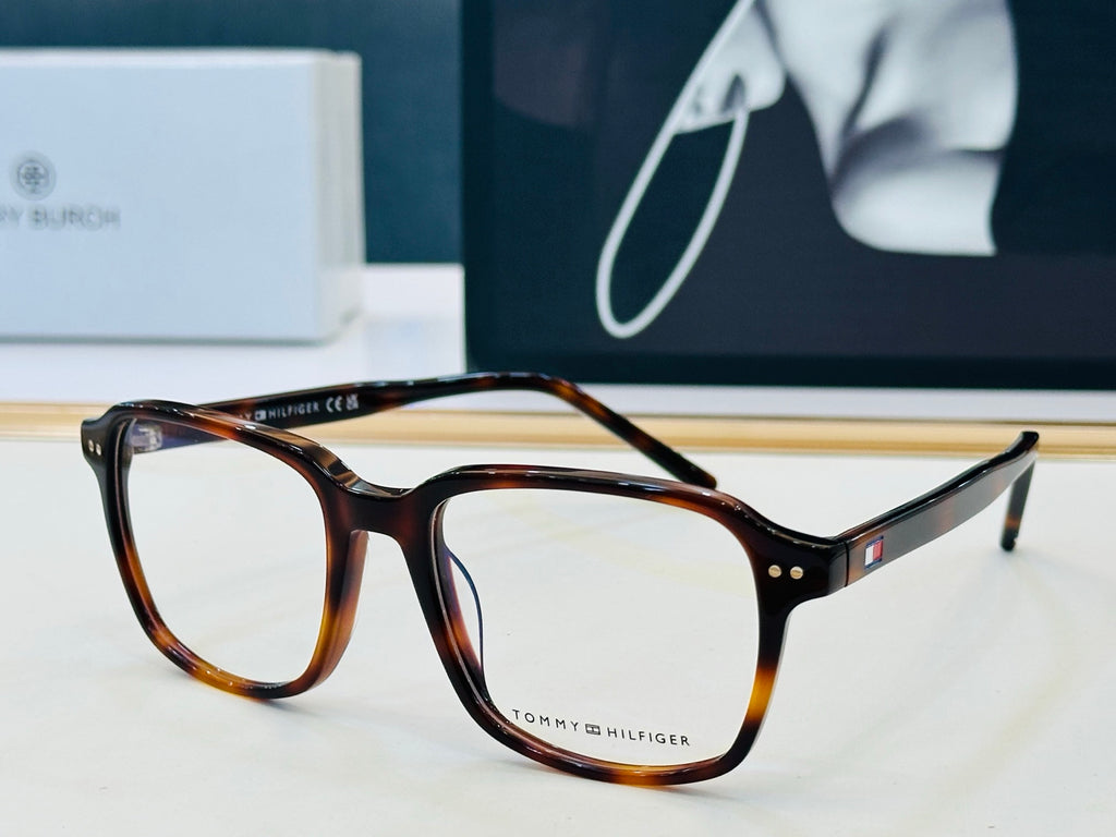 Tom Ford TH2190 Acetate Fashion Black Lens Sunglasses for Men & Women - detail image 3