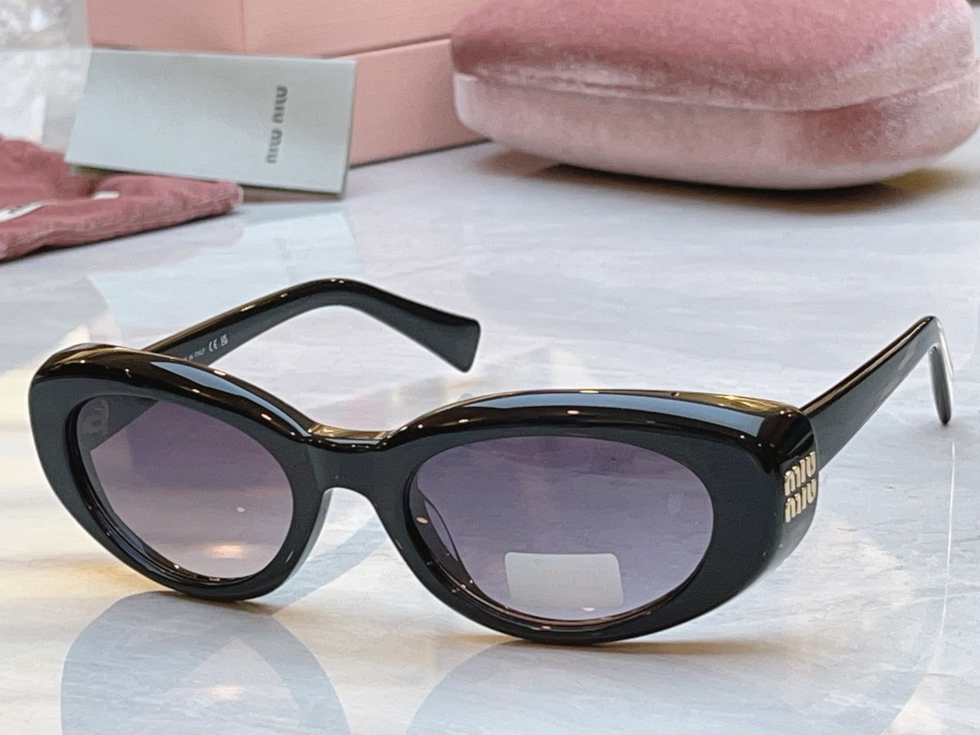 Miu Miu B09S Fashion Brown Lens Sunglasses for Men & Women - detail image 10