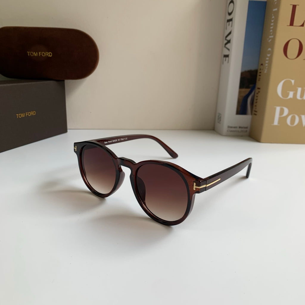 Tom Ford Fashion Silver Lens Sunglasses for Men & Women - 432879 - detail image 2