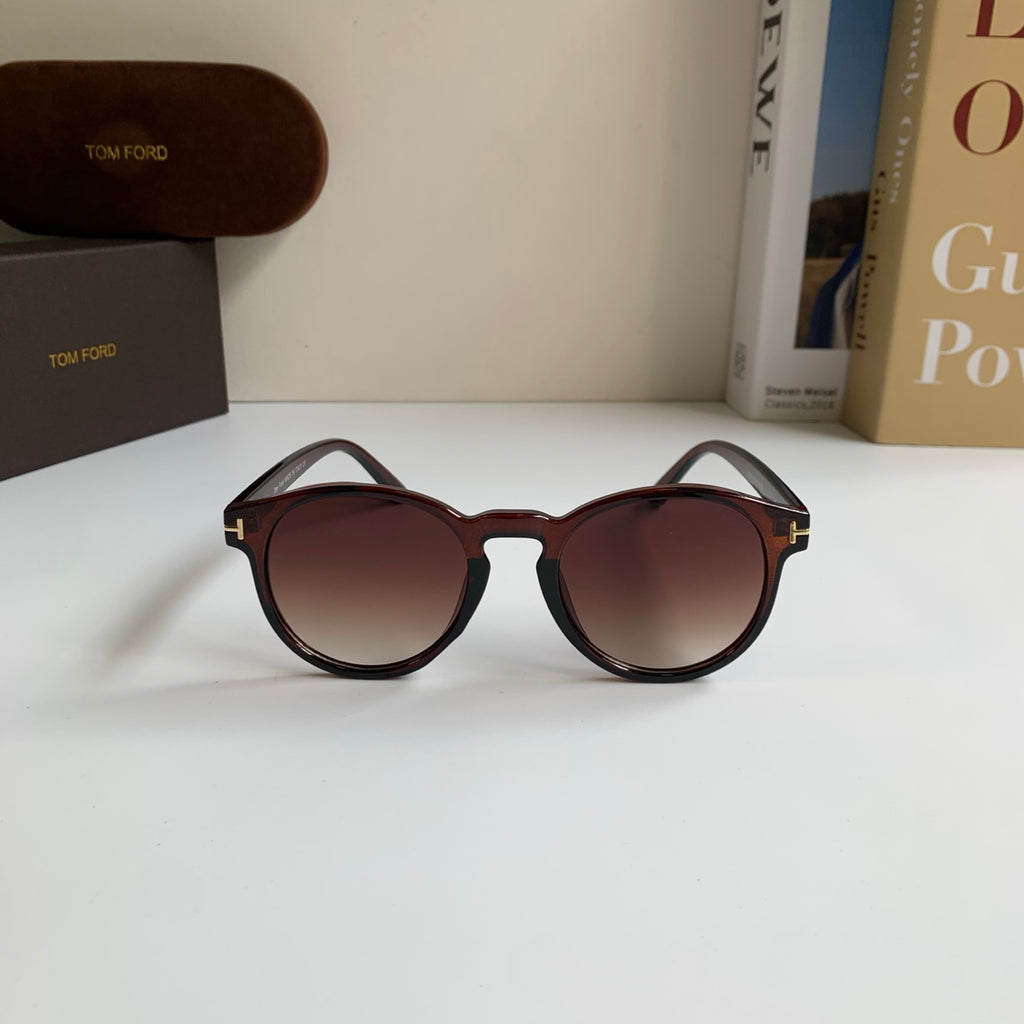 Tom Ford Fashion Silver Lens Sunglasses for Men & Women - 432879 - detail image 3