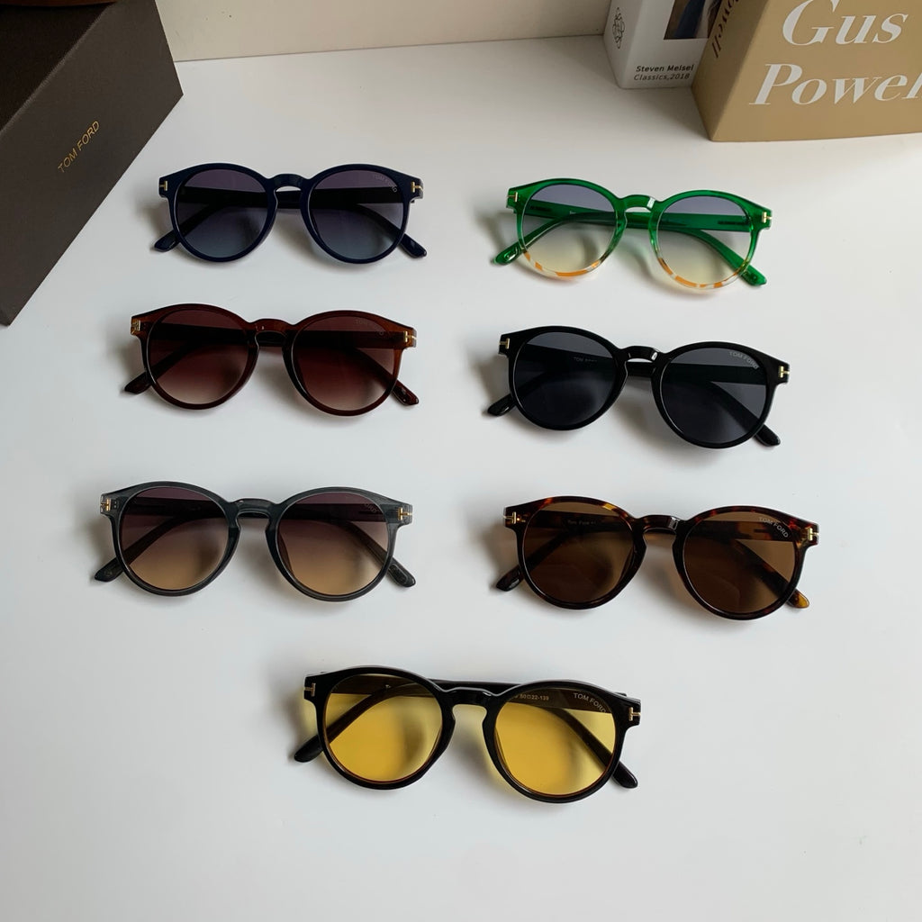 Tom Ford Fashion Black Lens Sunglasses for Men & Women - 432885 - detail image 10
