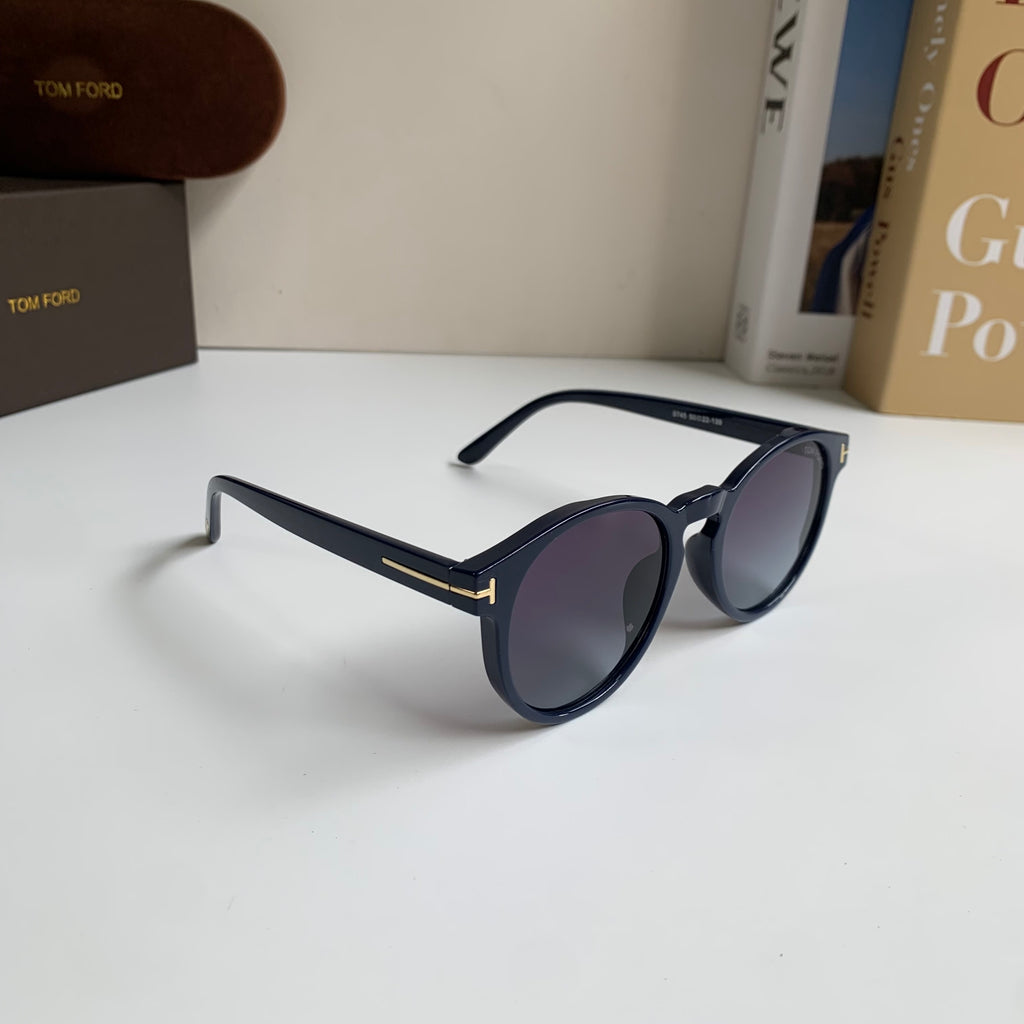 Tom Ford Fashion Silver Lens Sunglasses for Men & Women - 432881