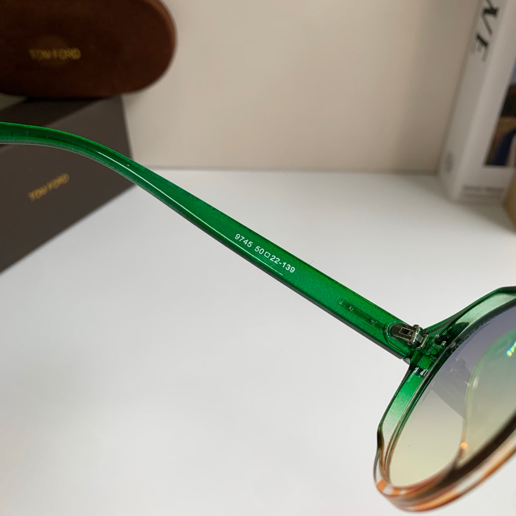 Tom Ford Fashion Silver Lens Sunglasses for Men & Women - 432883 - detail image 6