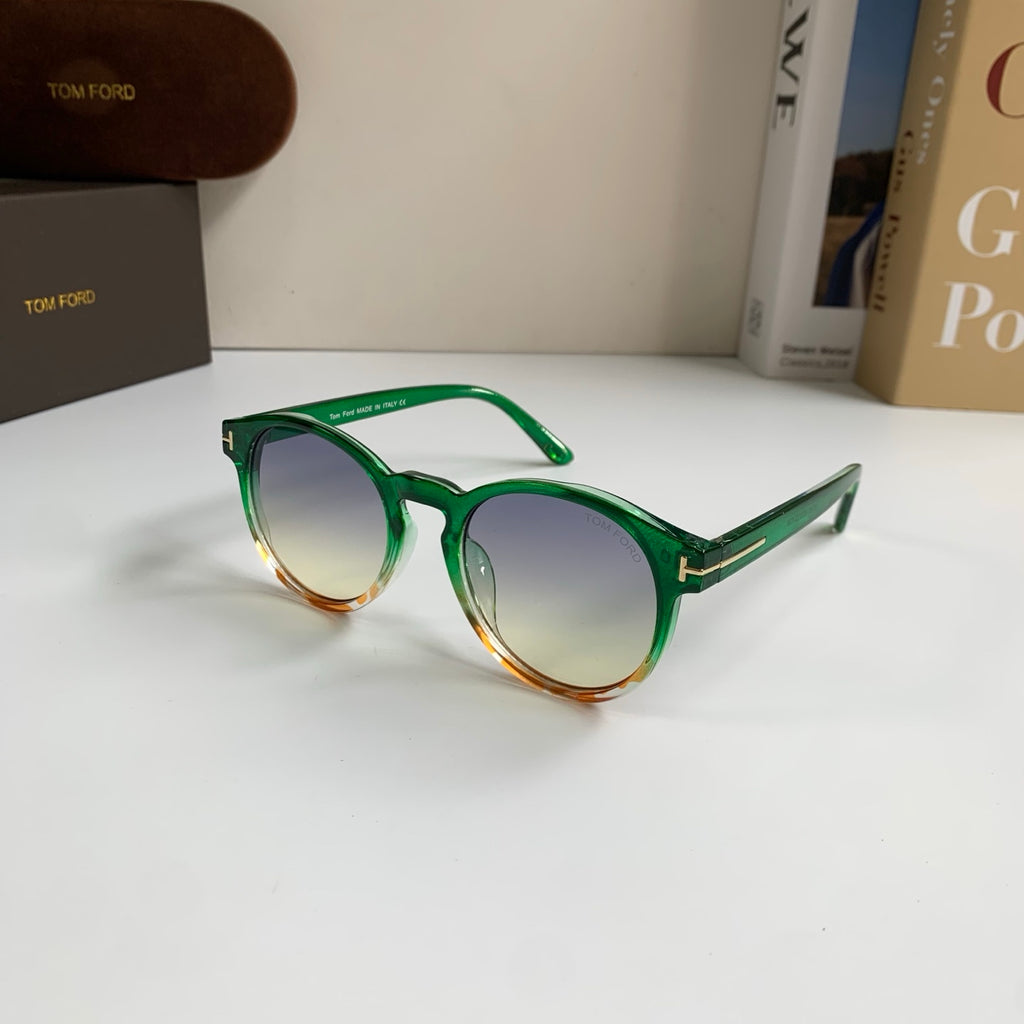 Tom Ford Fashion Silver Lens Sunglasses for Men & Women - 432883 - detail image 2