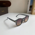 Tom Ford Fashion Silver Lens Sunglasses for Men & Women - 432884