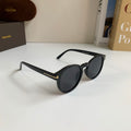 Tom Ford Fashion Black Lens Sunglasses for Men & Women - 432885